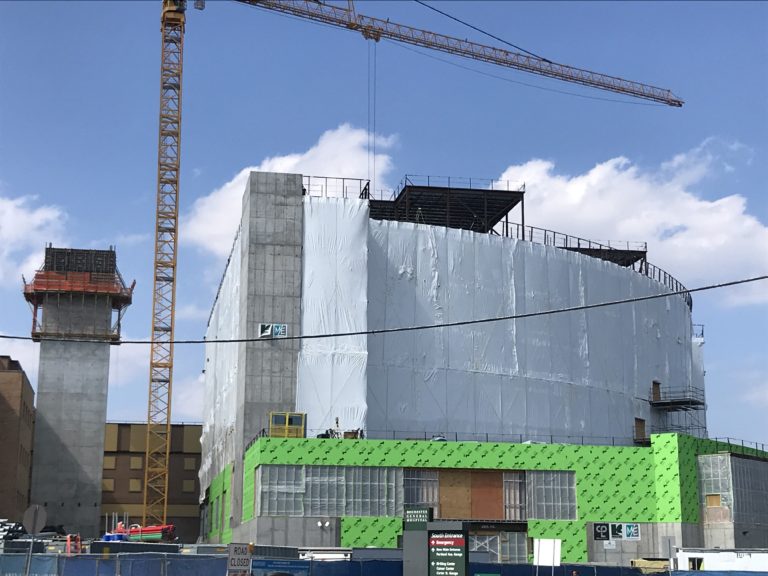 Rochester General Hospital Shrink Wrap Services & Products ZAP